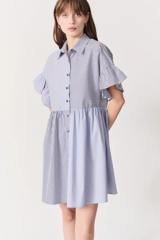 PRAGAL DRESS made by Dèluc