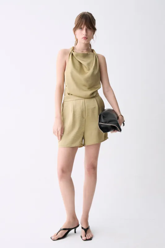 POUSOS SHORTS made by Dèluc