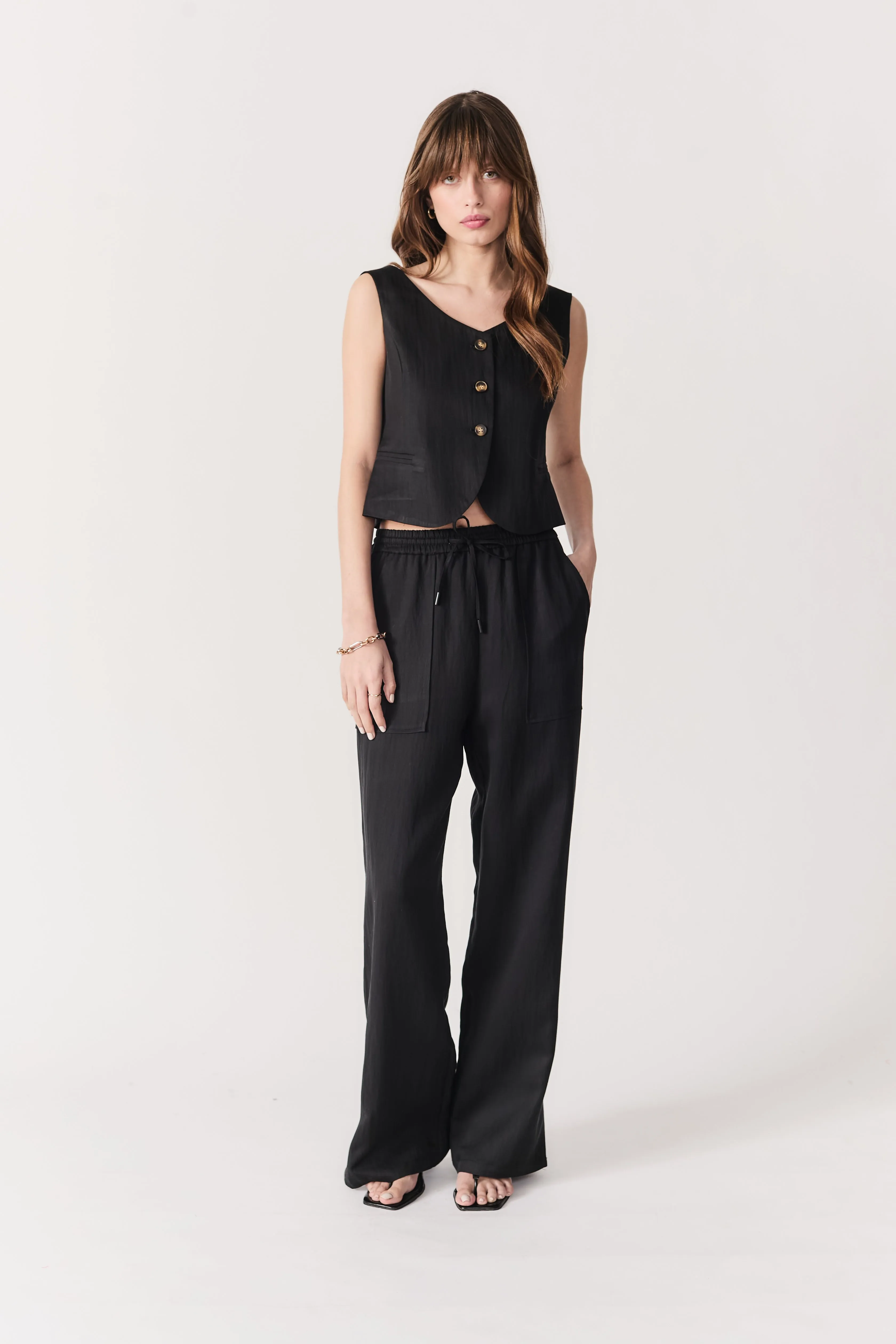 MAXIAL PANTS sold by Dèluc