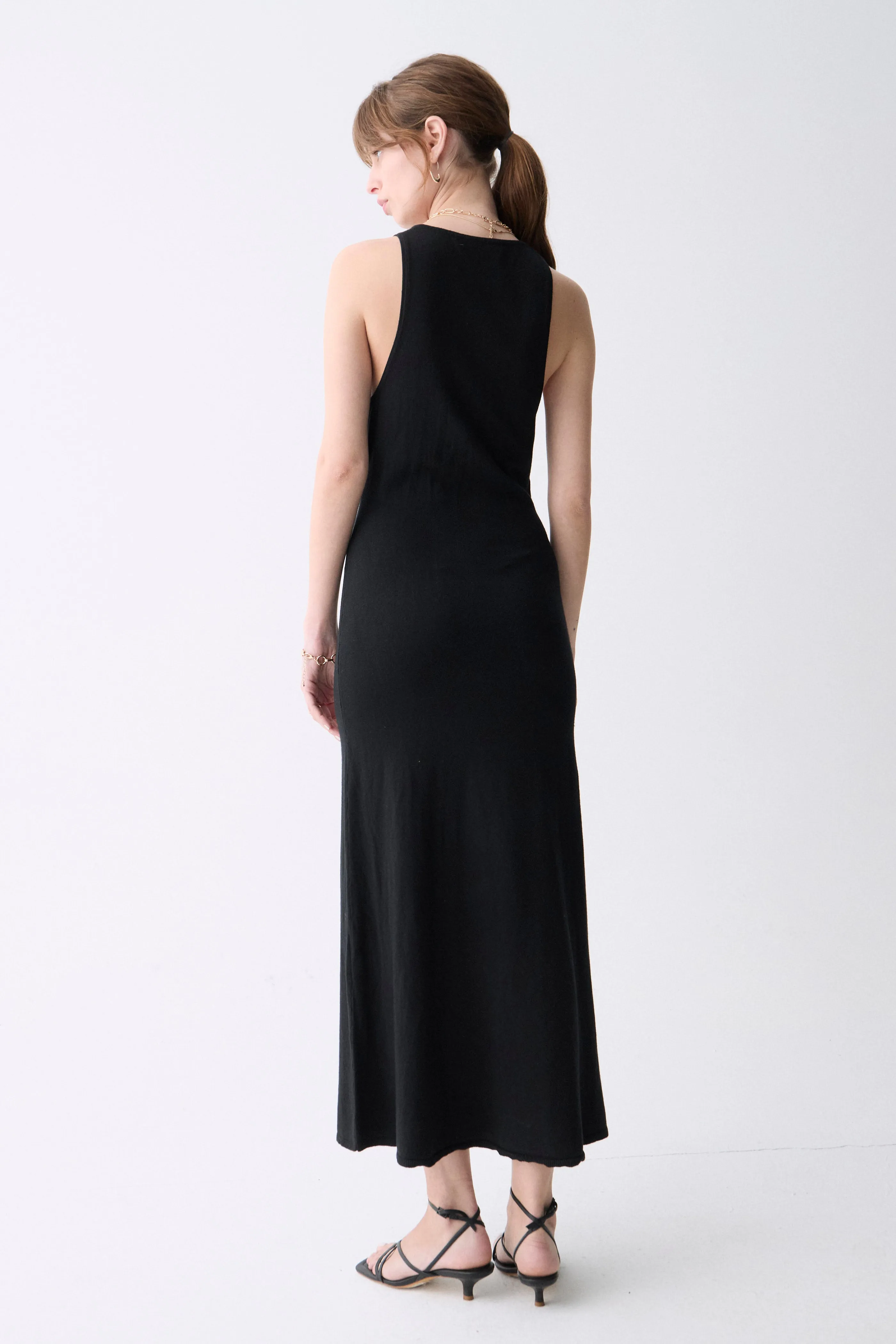 JOANA KNIT DRESS sold by Dèluc product image thumbnail 4