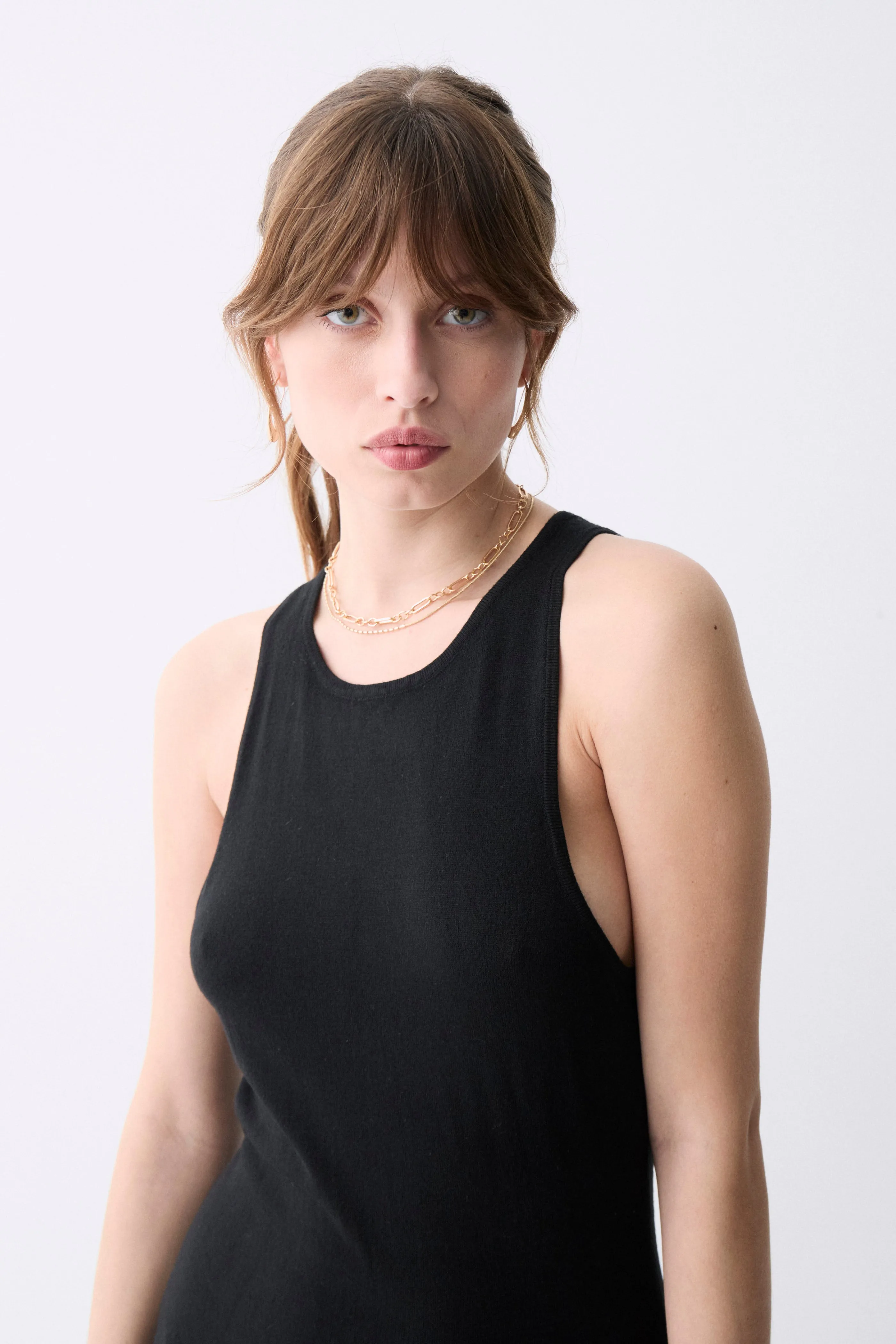 JOANA KNIT DRESS sold by Dèluc product image thumbnail 3