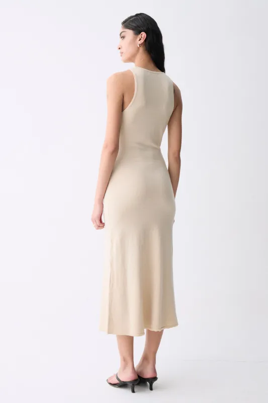 JOANA KNIT DRESS made by Dèluc