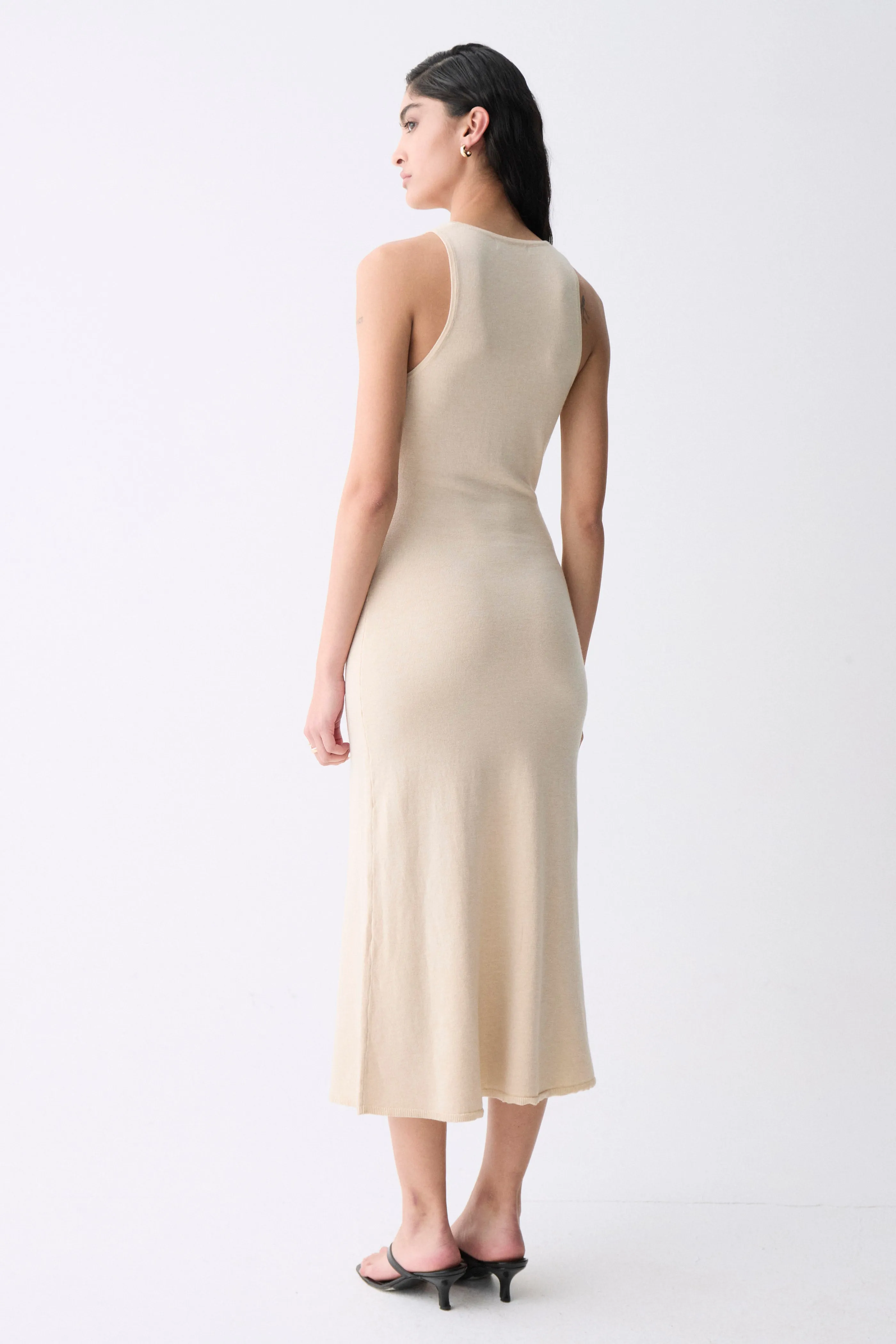 JOANA KNIT DRESS sold by Dèluc