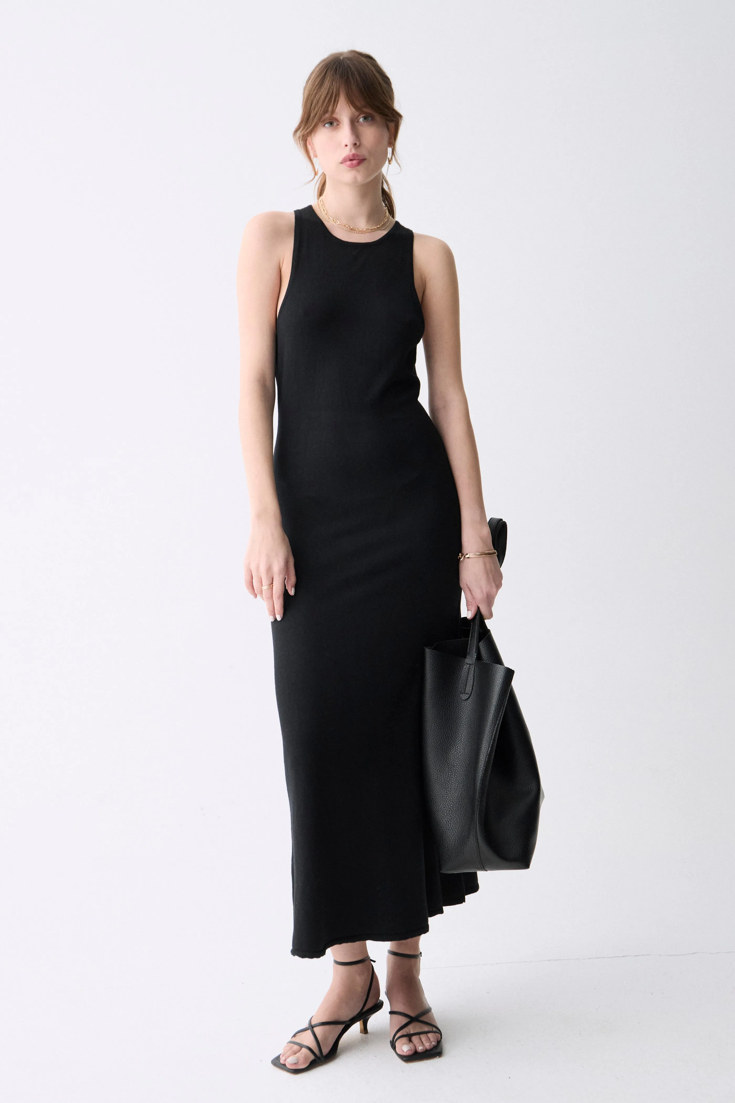 JOANA KNIT DRESS sold by Dèluc product image thumbnail 2
