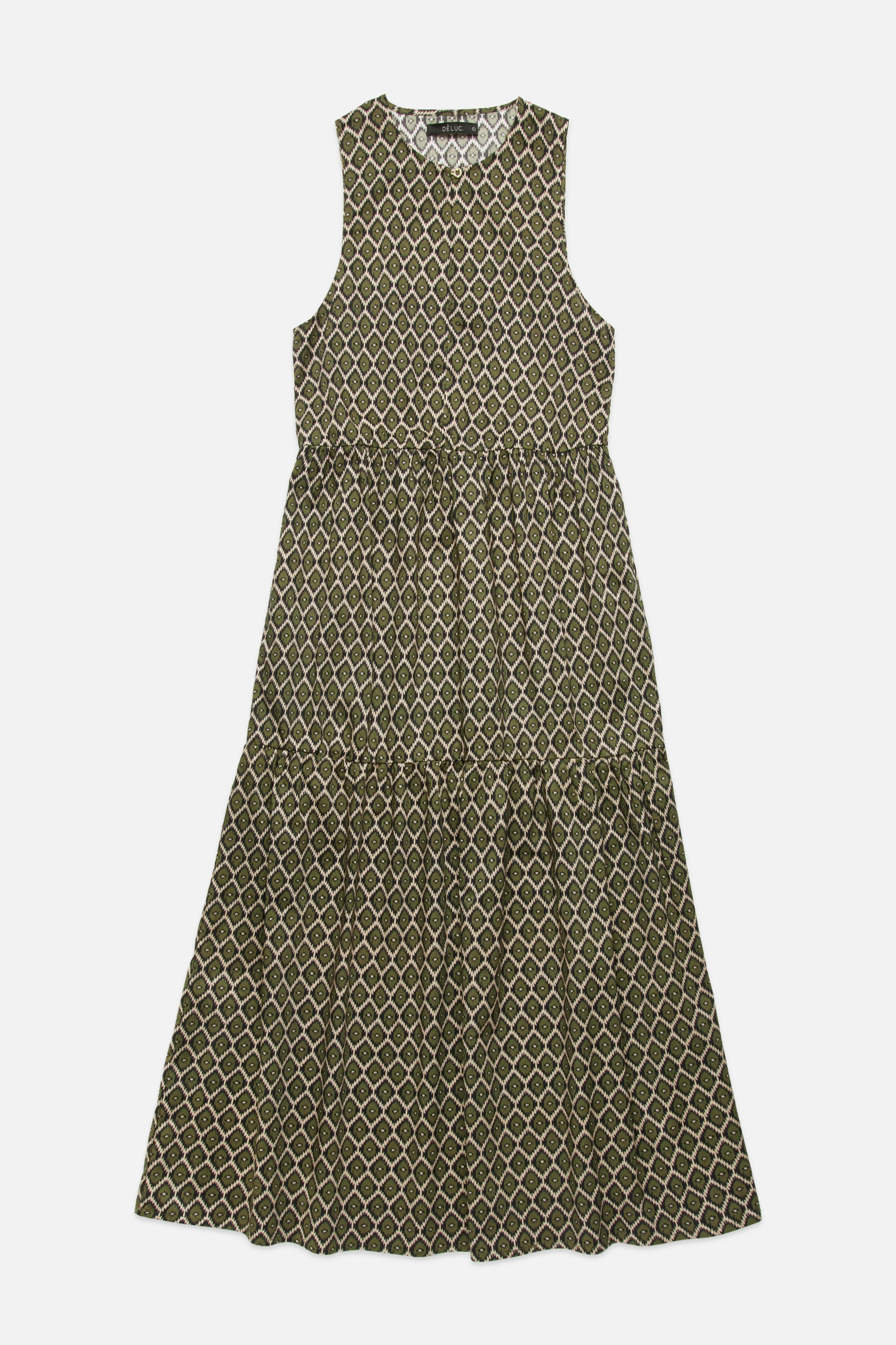 LORETO DRESS sold by Dèluc product image thumbnail 5