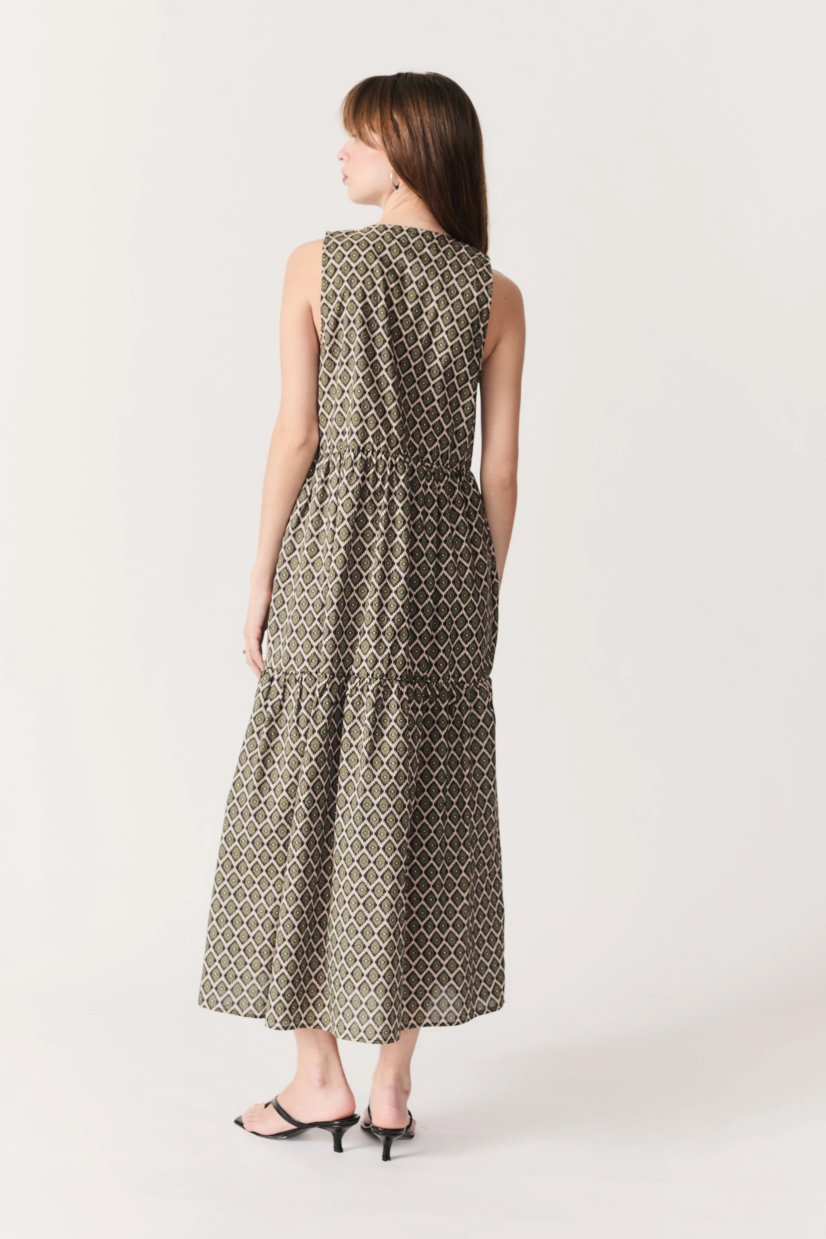 LORETO DRESS sold by Dèluc product image thumbnail 3