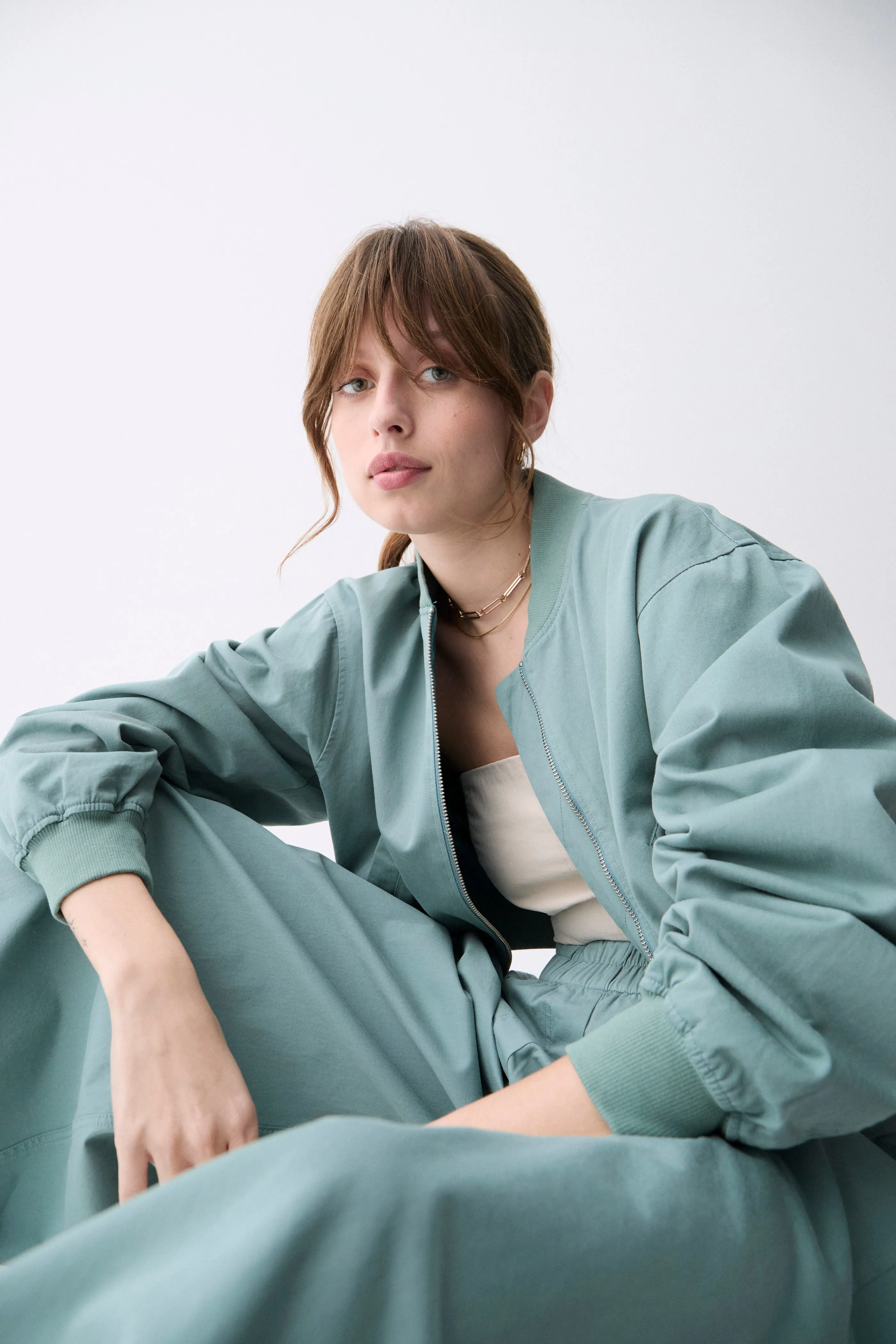 SAFIRA JACKET sold by Dèluc product image thumbnail 3