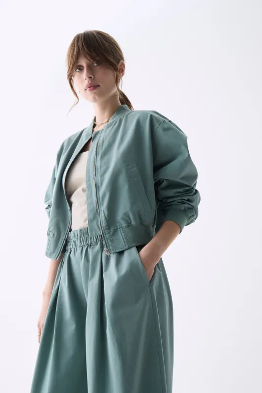 SAFIRA JACKET made by Dèluc