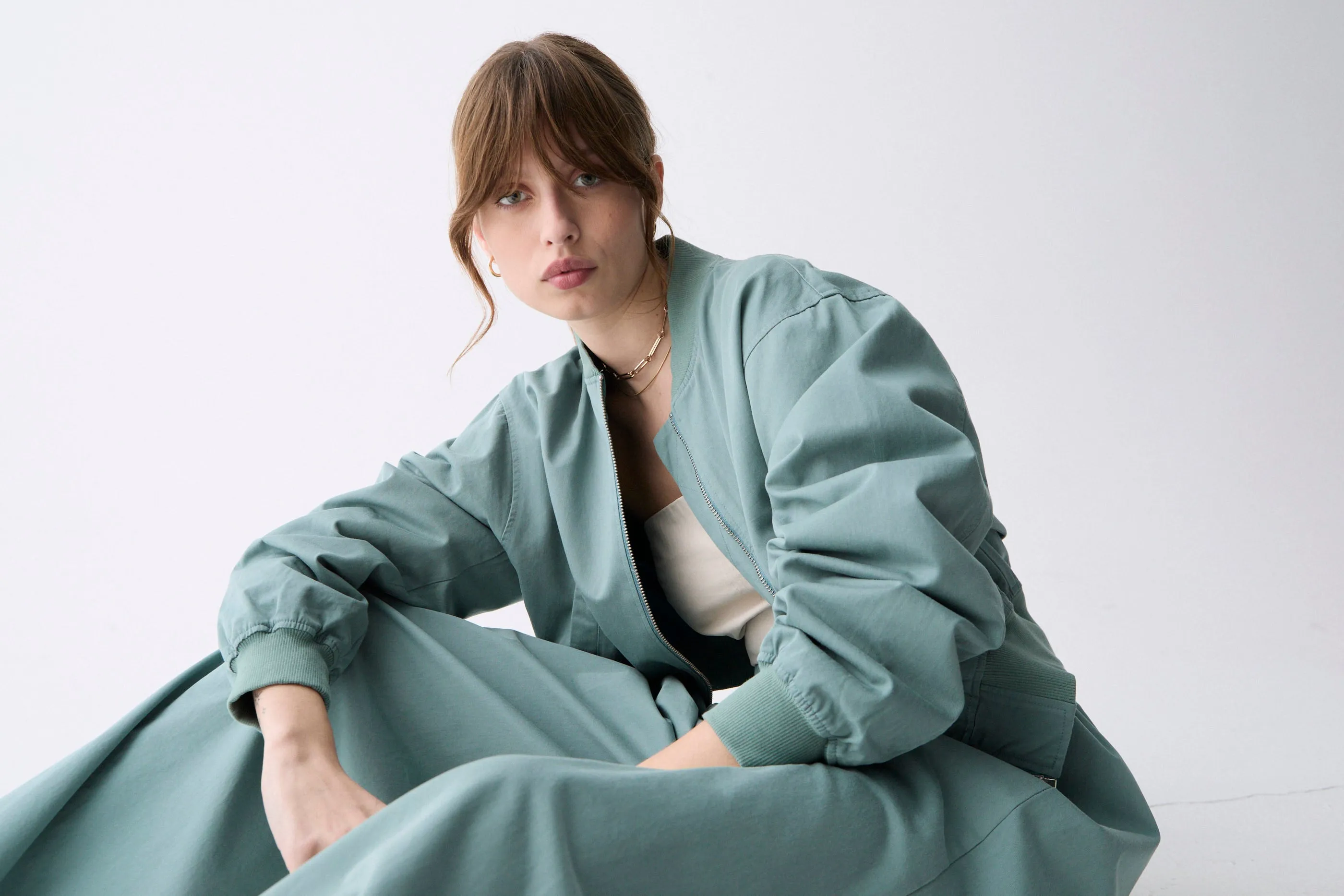 SAFIRA JACKET sold by Dèluc product image thumbnail 2