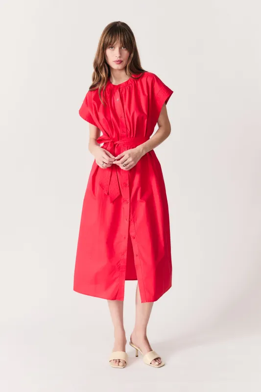 CANCELA DRESS made by Dèluc