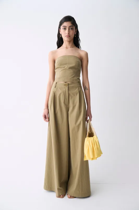 LOUNA TOP sold by Dèluc