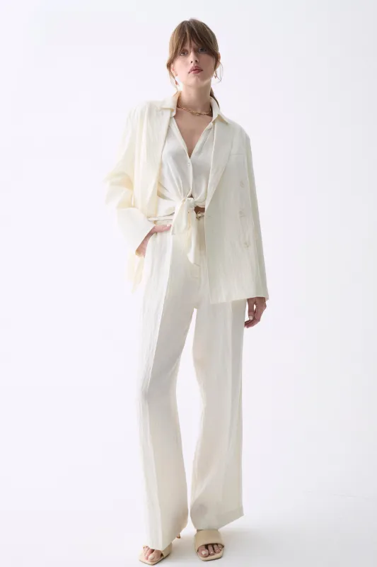 CALEIRA BLAZER made by Dèluc