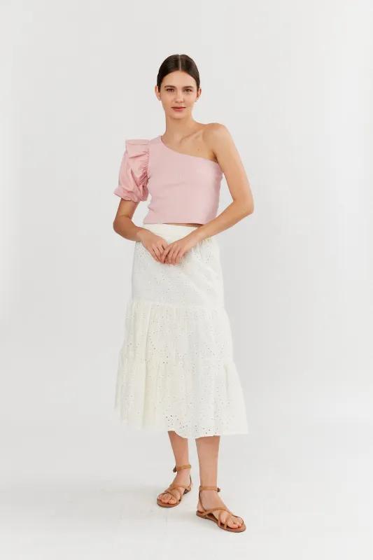 GAUGUIN SKIRT sold by Dèluc