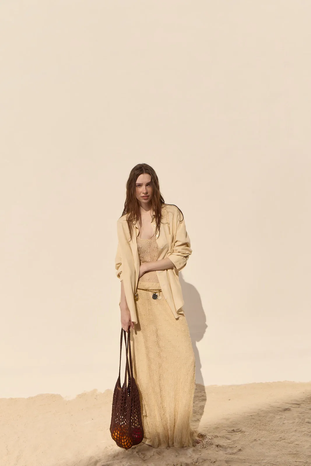 ANTIBES SHIRT sold by Dèluc