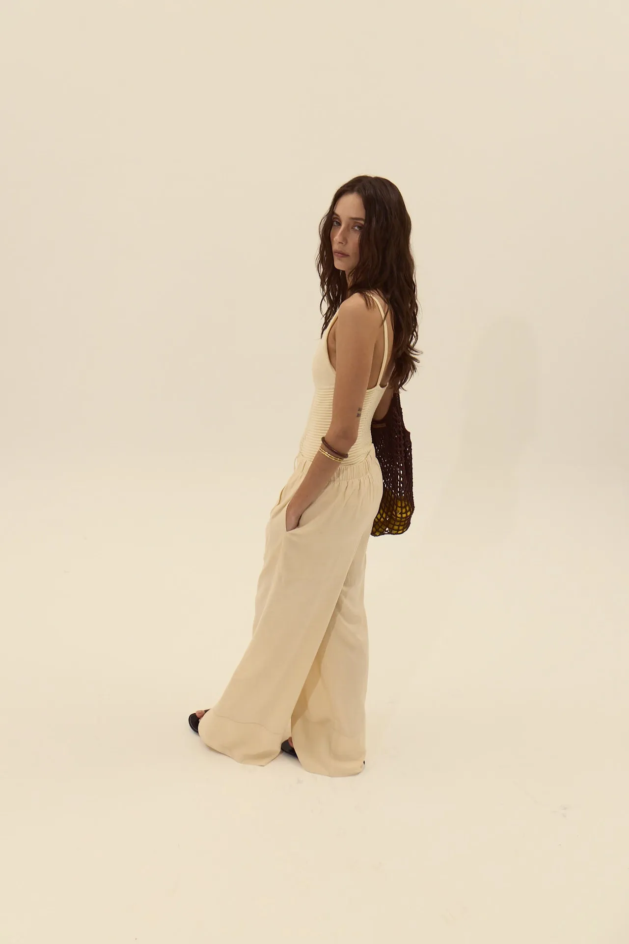 ANTIBES PANTS sold by Dèluc product image thumbnail 5