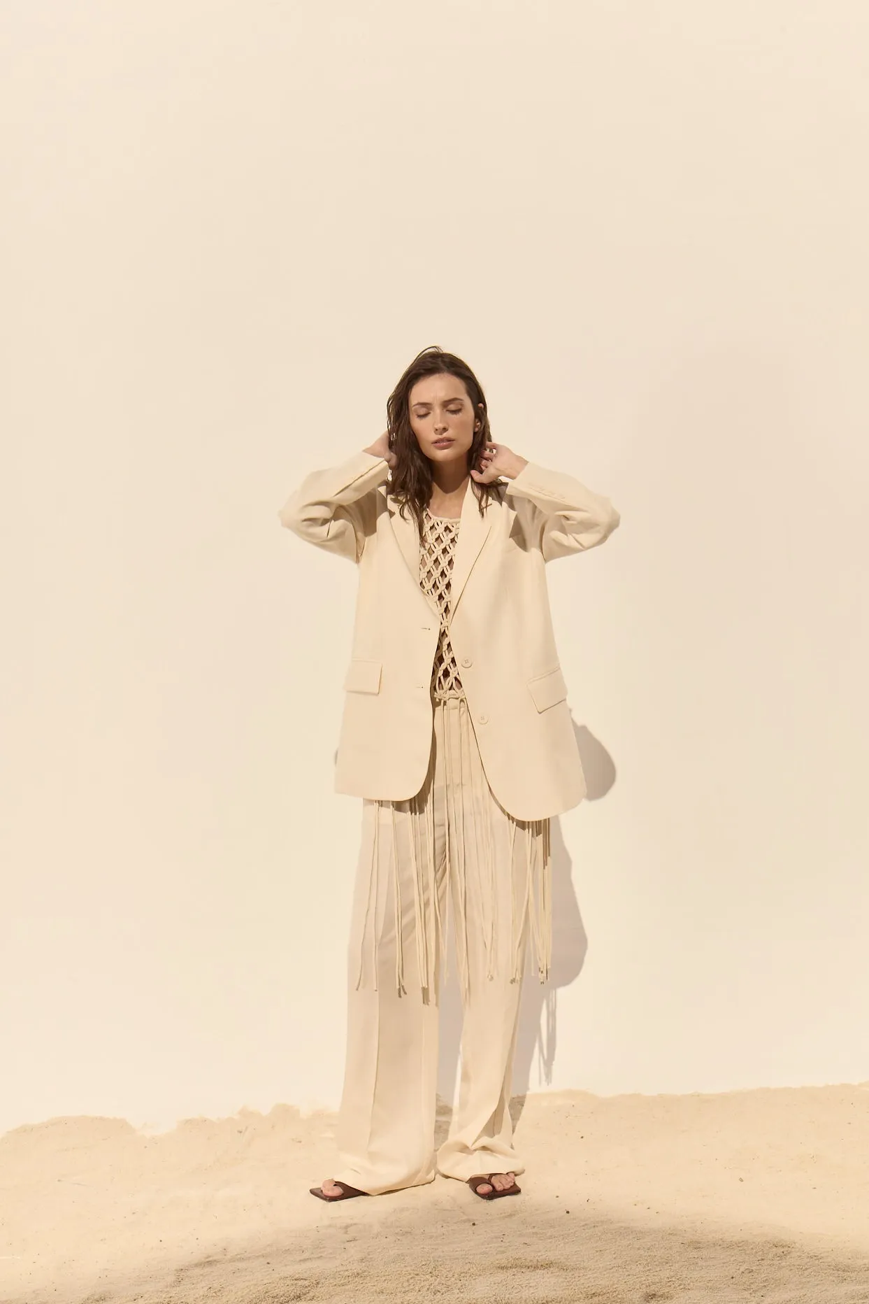 BARI BLAZER sold by Dèluc product image thumbnail 4