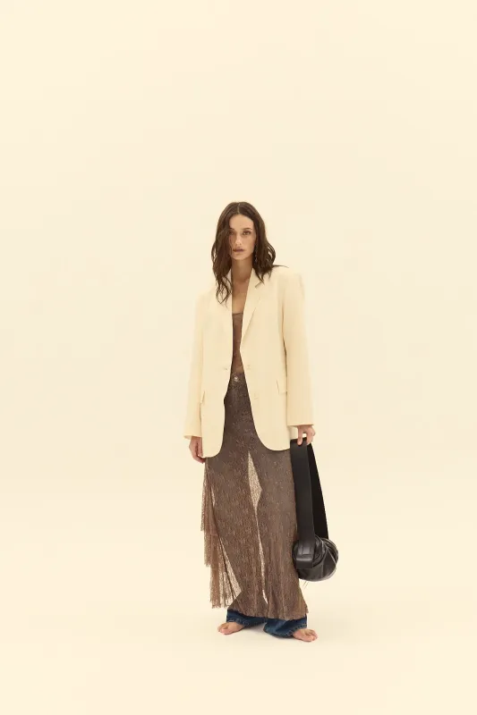 BARI BLAZER made by Dèluc