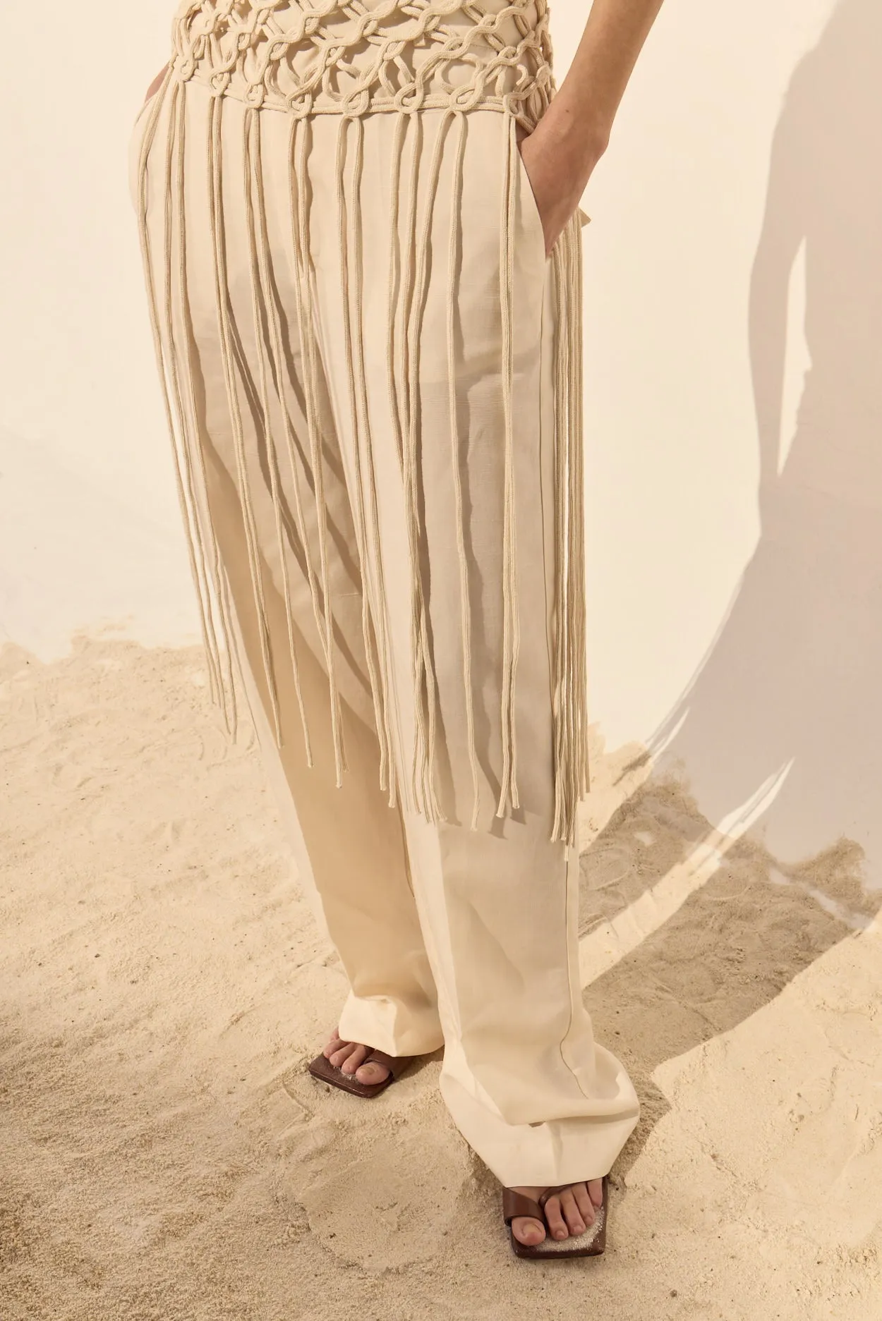 BARI PANTS sold by Dèluc product image thumbnail 5