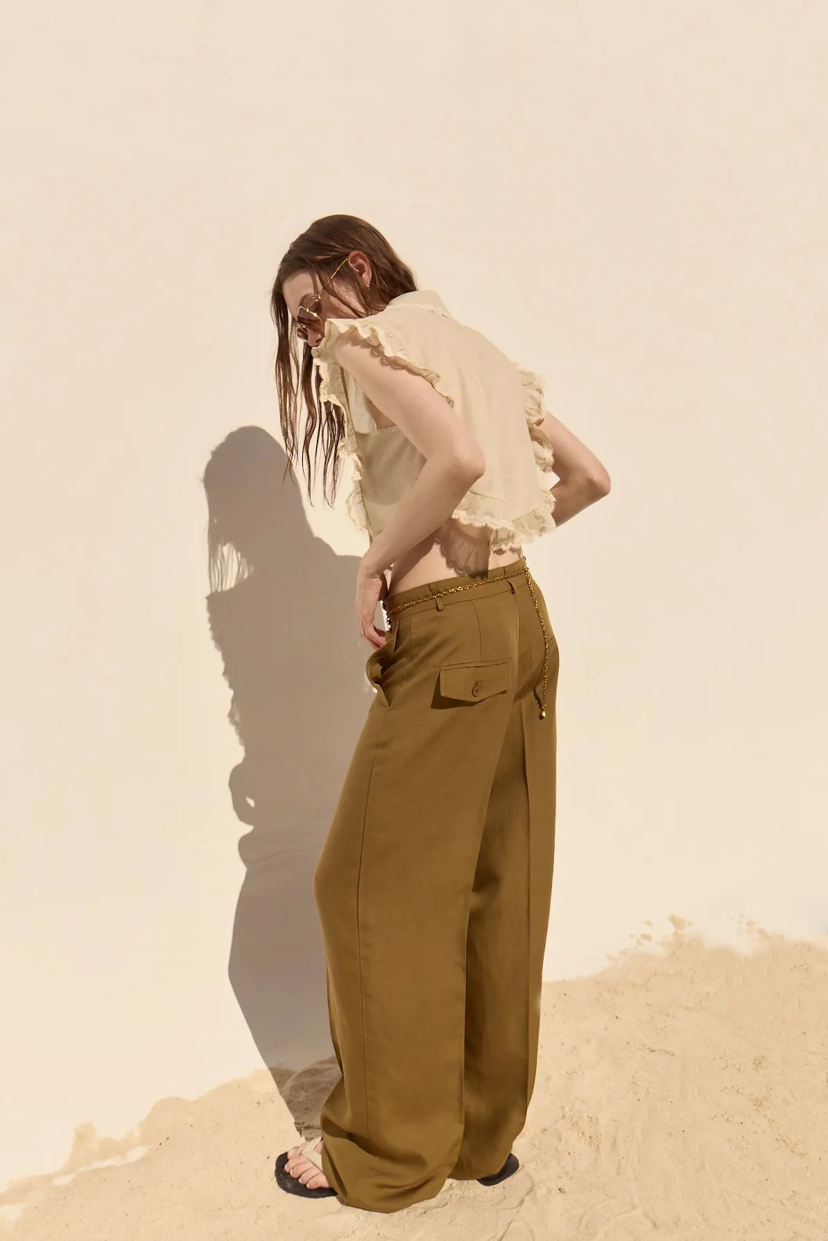 BARI PANTS sold by Dèluc product image thumbnail 4