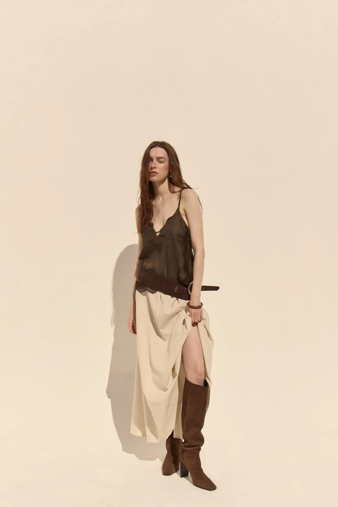 CLOUET SKIRT sold by Dèluc product image thumbnail 3