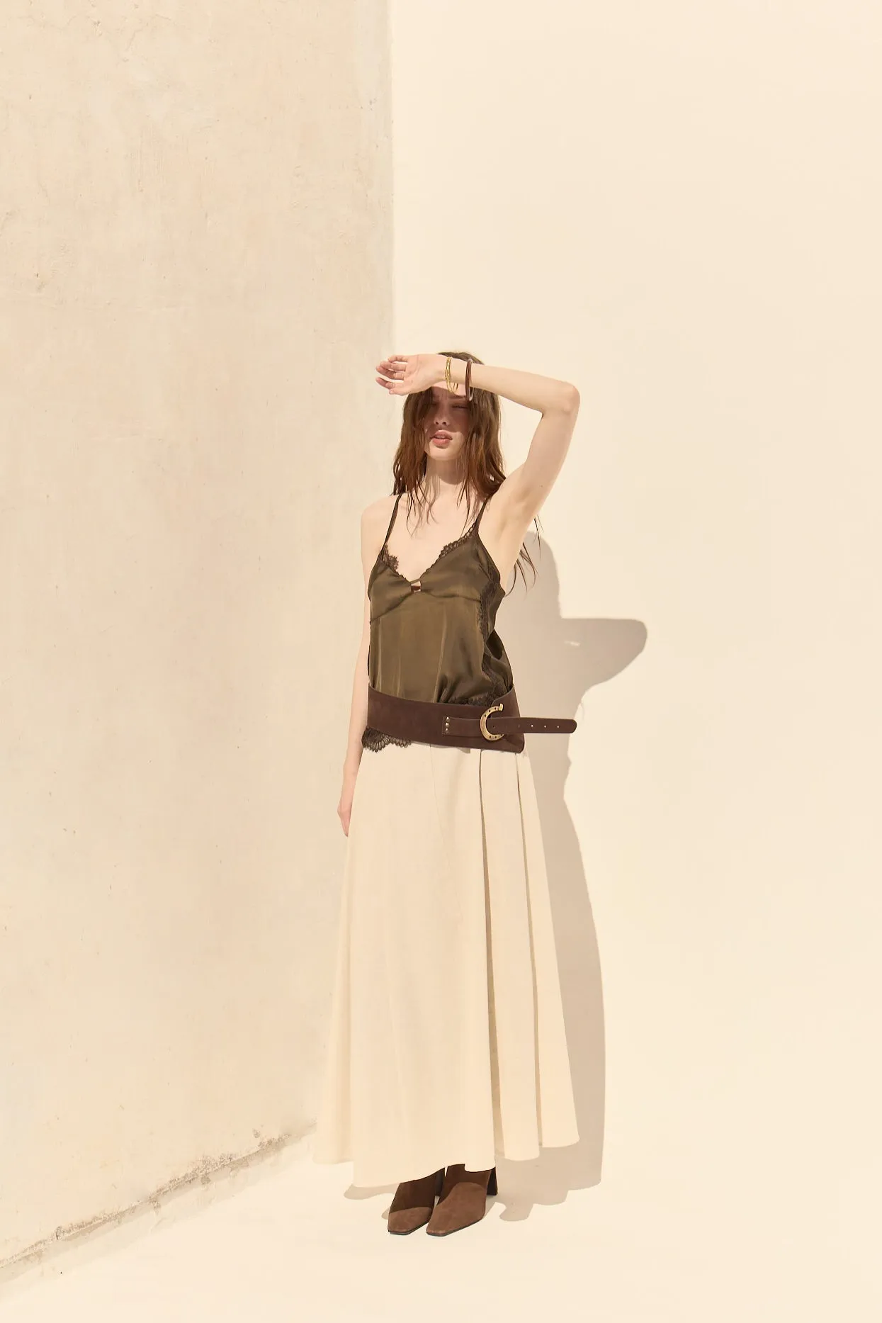 CLOUET SKIRT sold by Dèluc