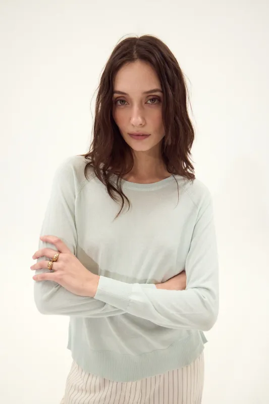 FORMENTERA SWEATER made by Dèluc