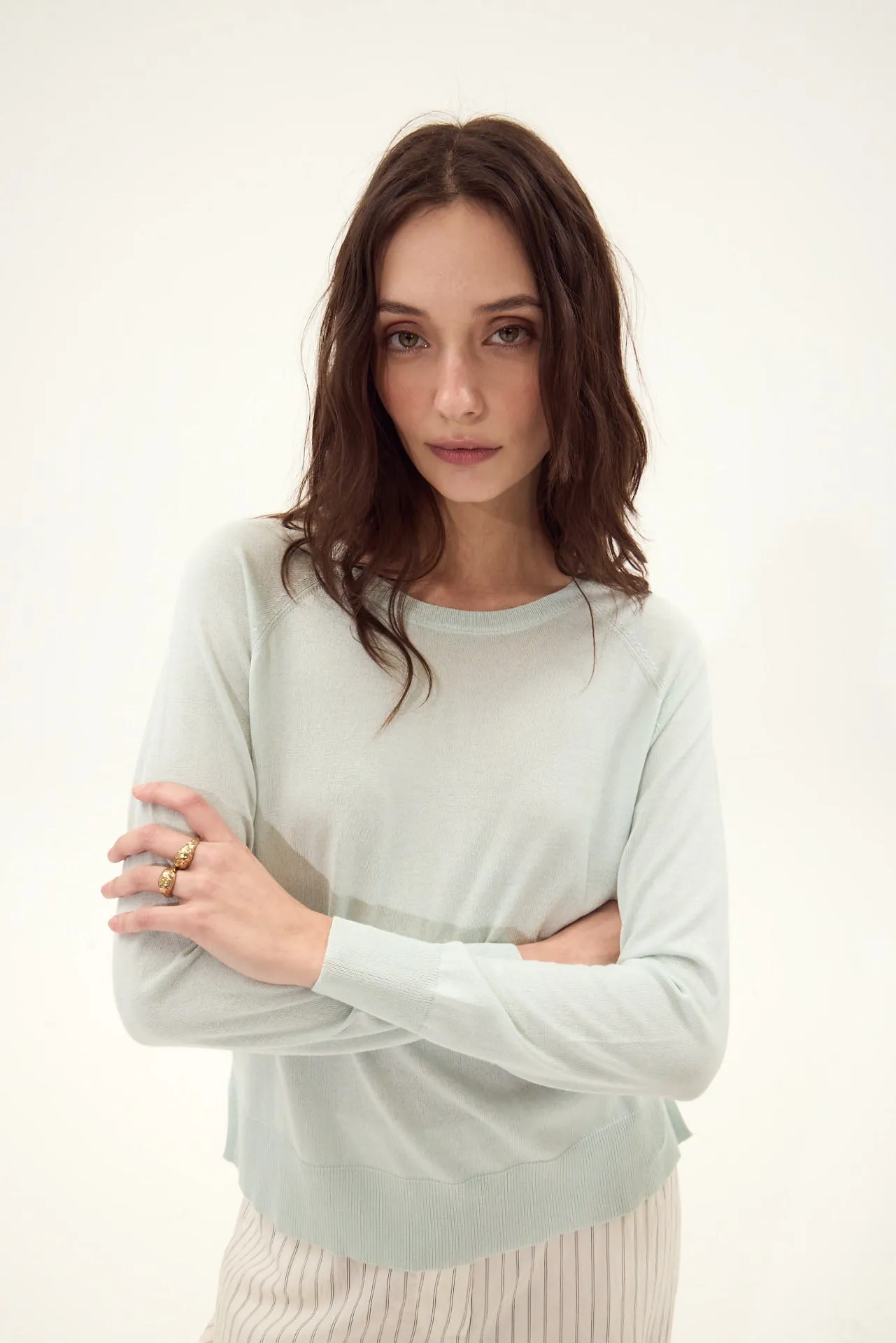 FORMENTERA SWEATER sold by Dèluc