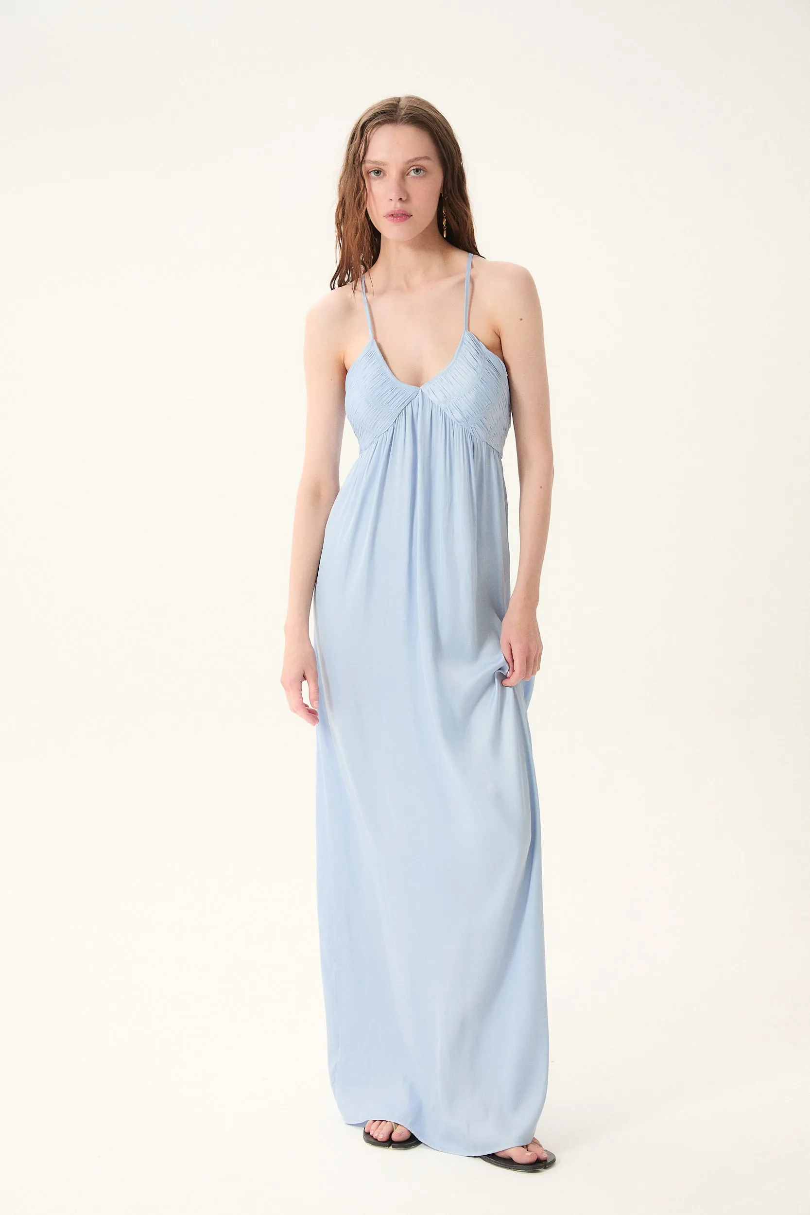 ROSELLO DRESS sold by Dèluc