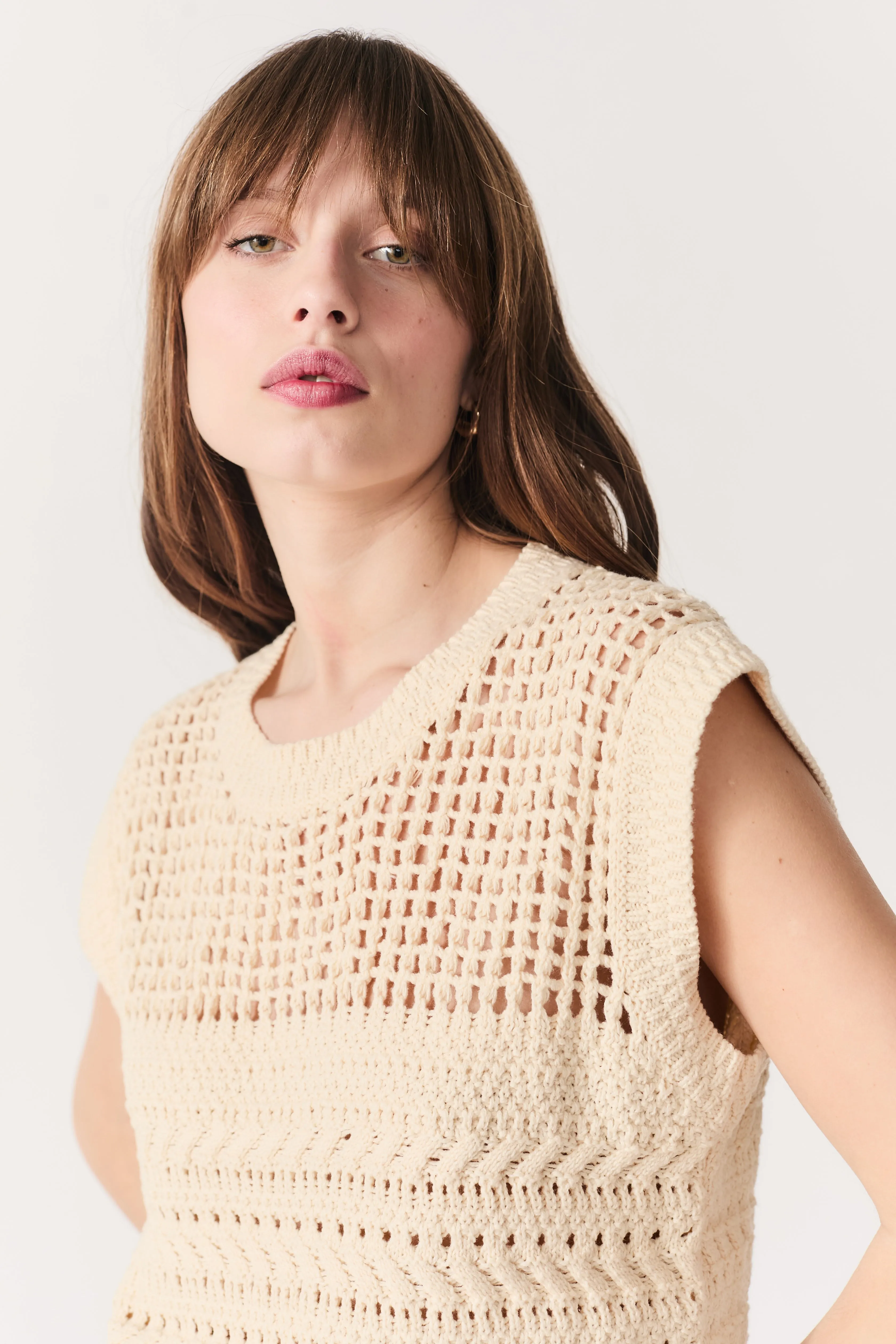 PAULO KNIT TOP sold by Dèluc product image thumbnail 4