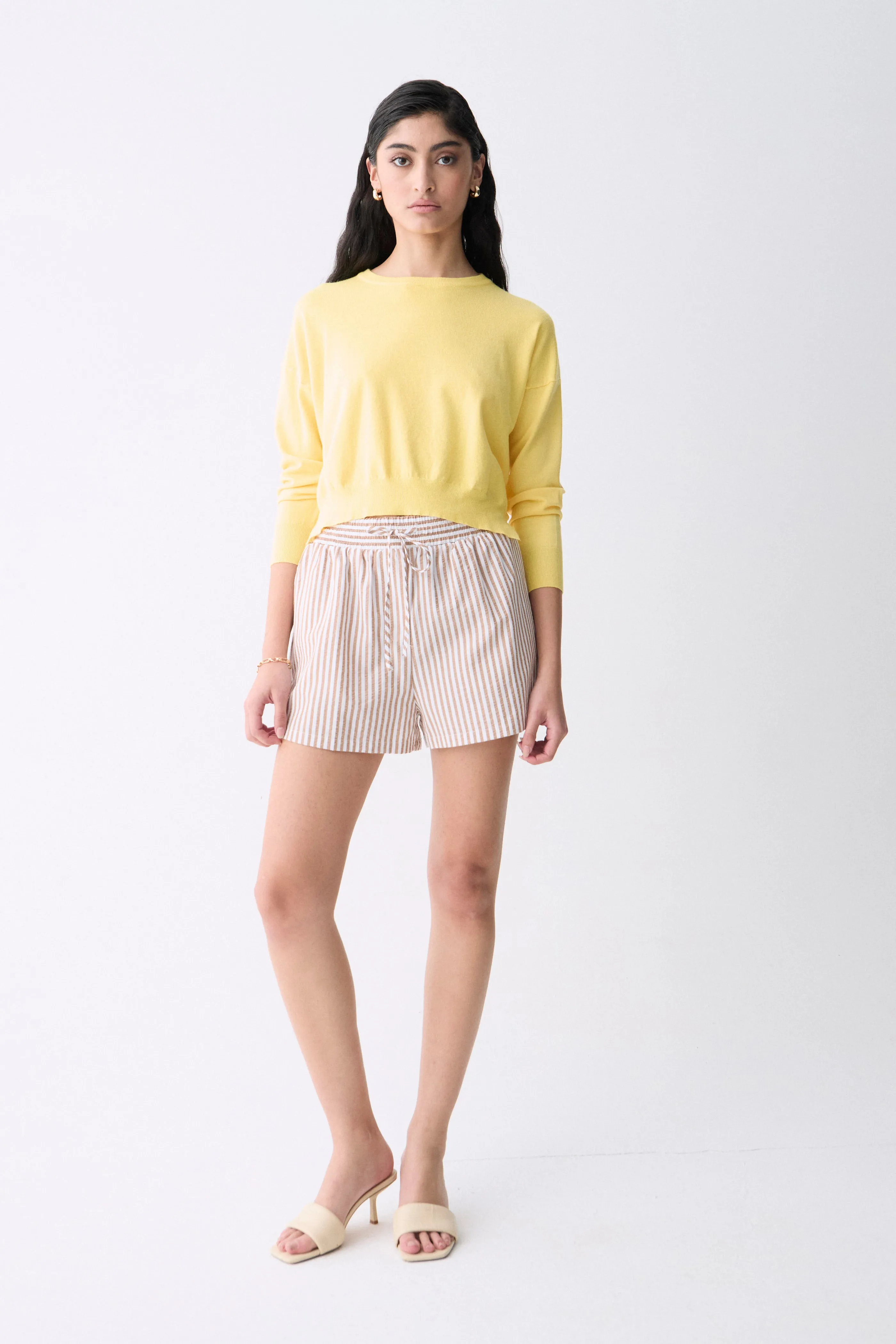 EVORA SHORTS sold by Dèluc product image thumbnail 4