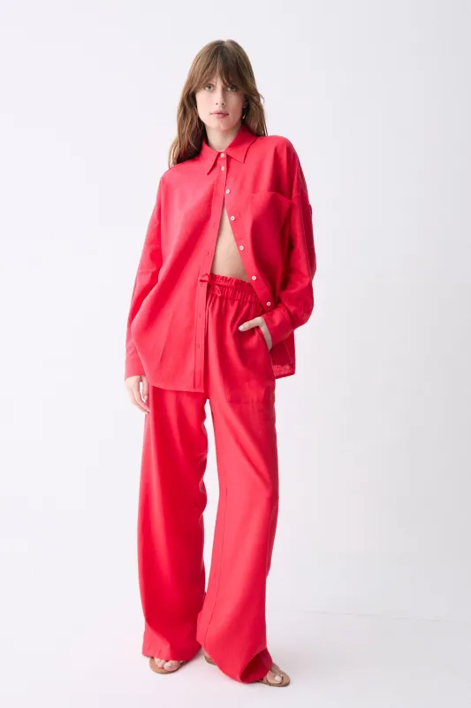 ROXA PANTS made by Dèluc