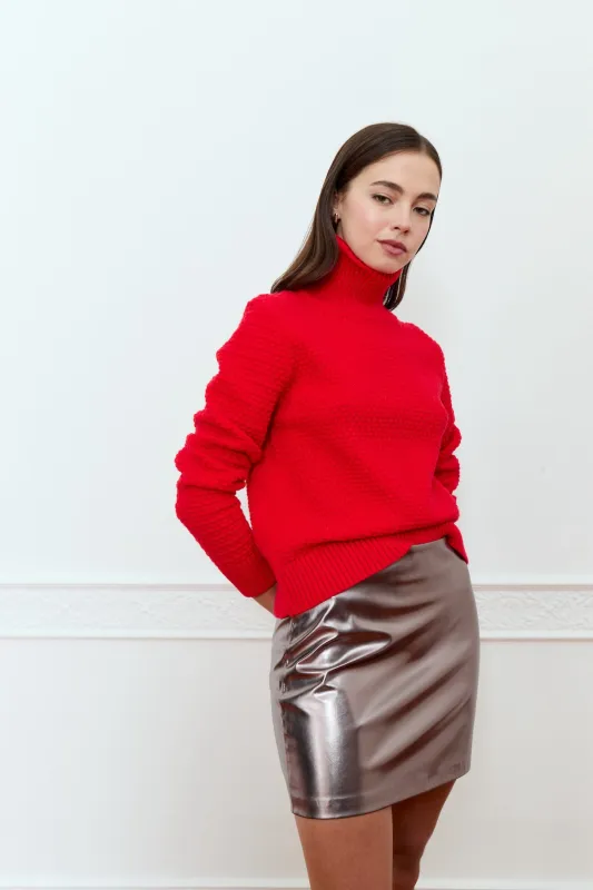 CARLINA SWEATER made by Dèluc