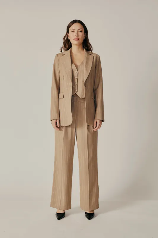 ILEX BLAZER made by Dèluc