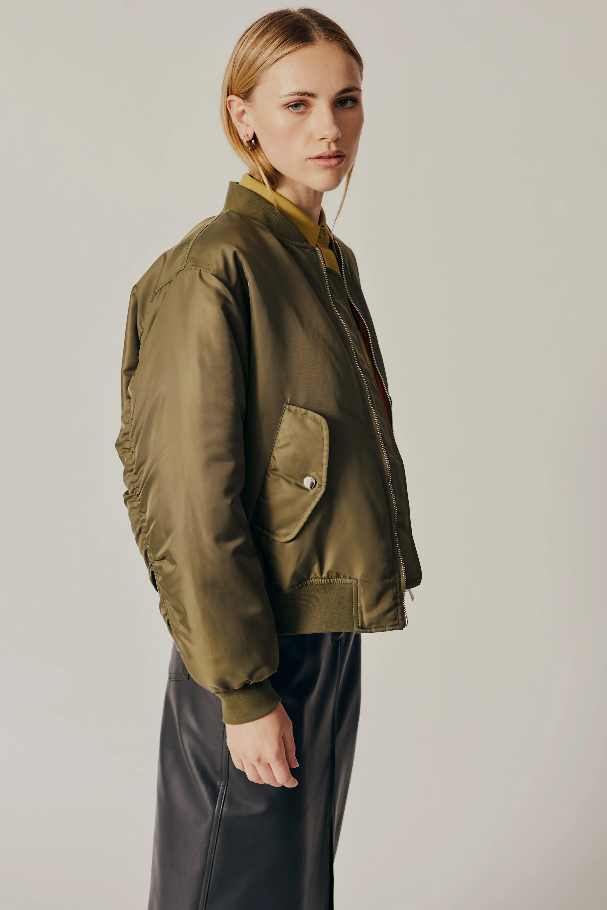 BRUNNERA JACKET sold by Dèluc product image thumbnail 3