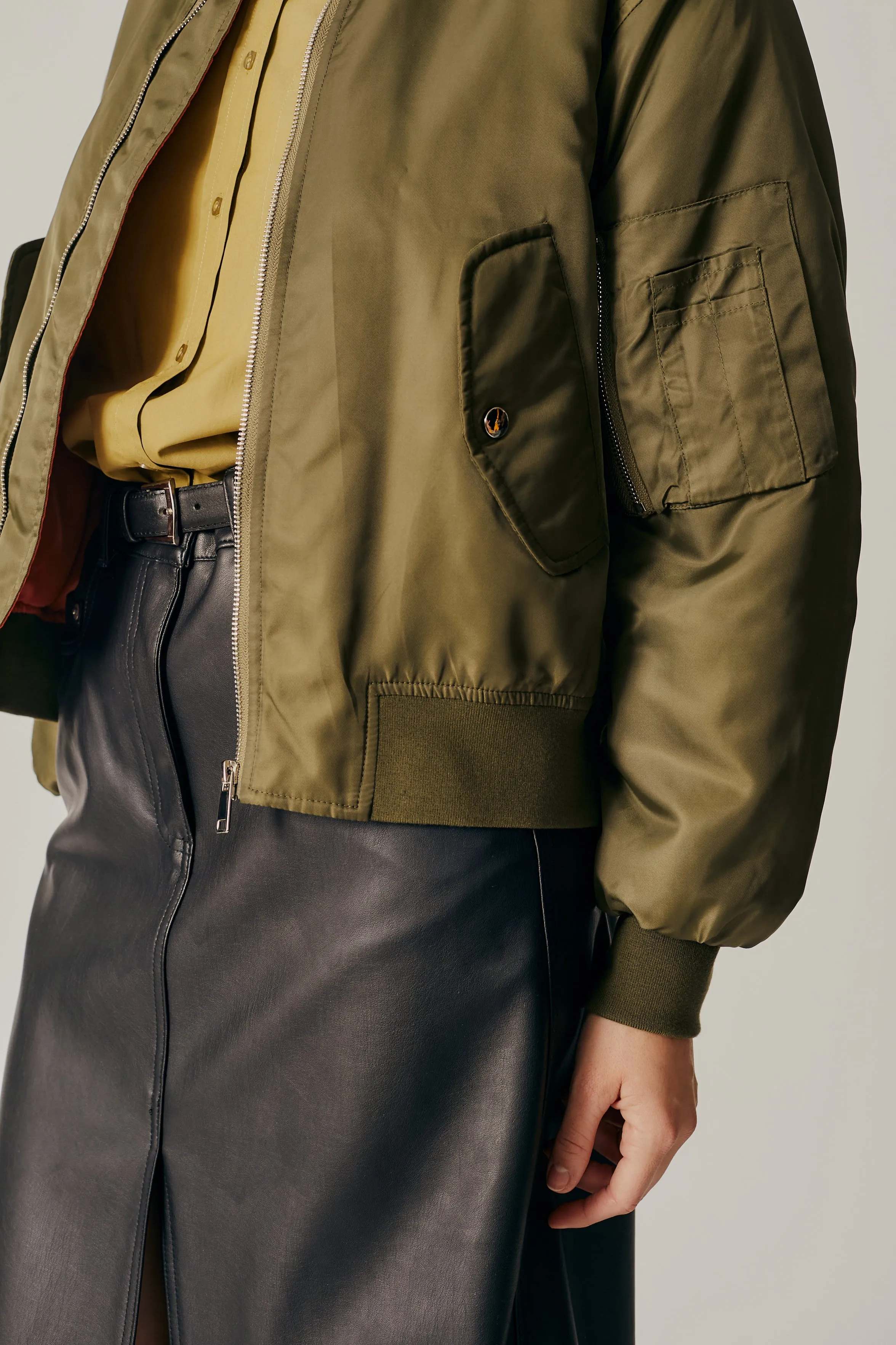 BRUNNERA JACKET sold by Dèluc product image thumbnail 4