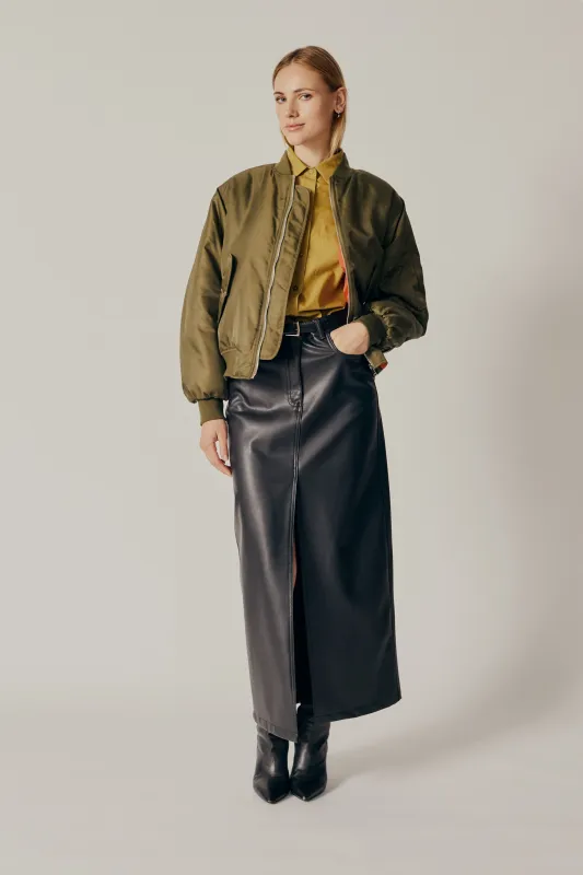 BRUNNERA JACKET made by Dèluc