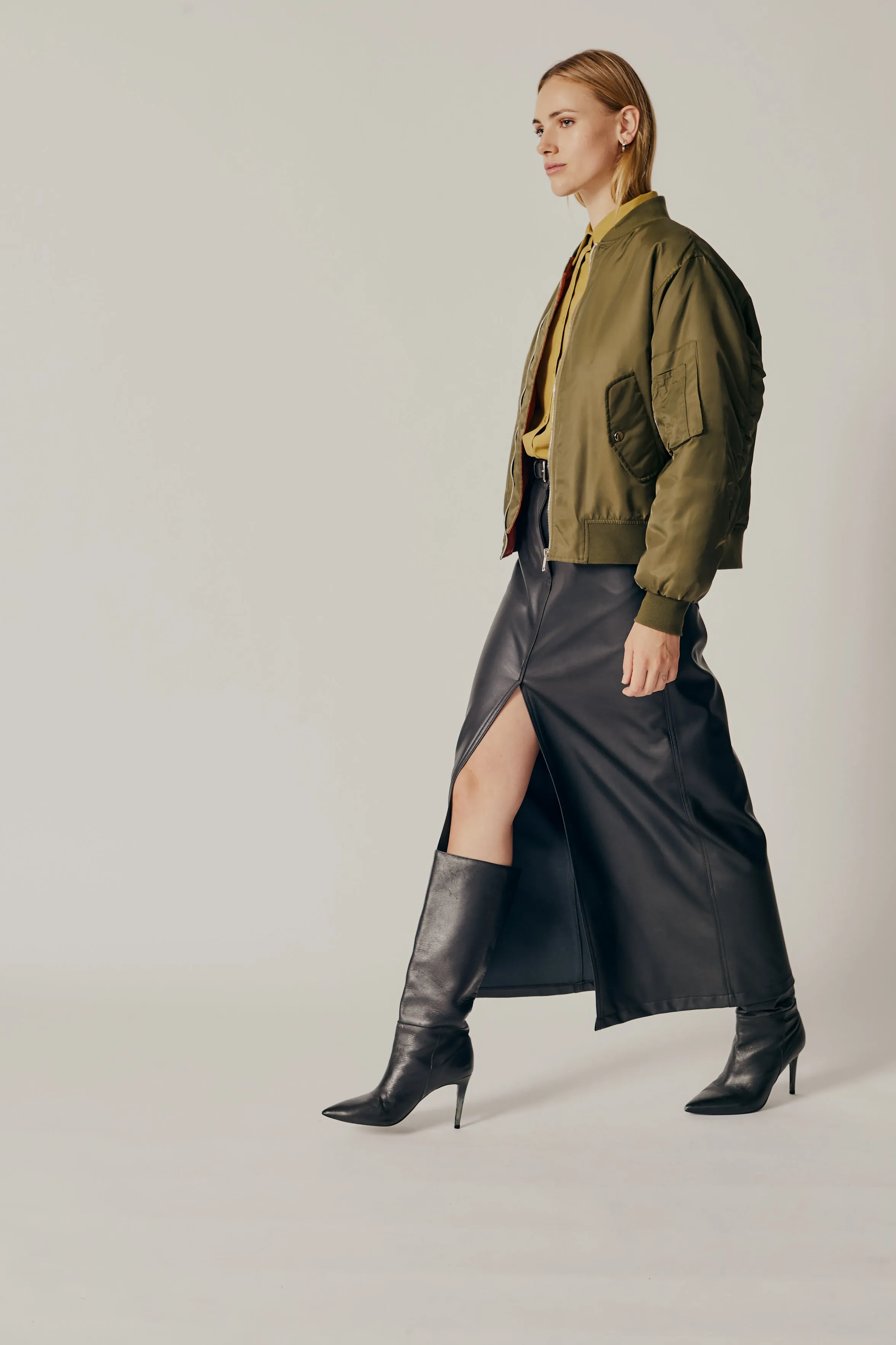 BRUNNERA JACKET sold by Dèluc product image thumbnail 2