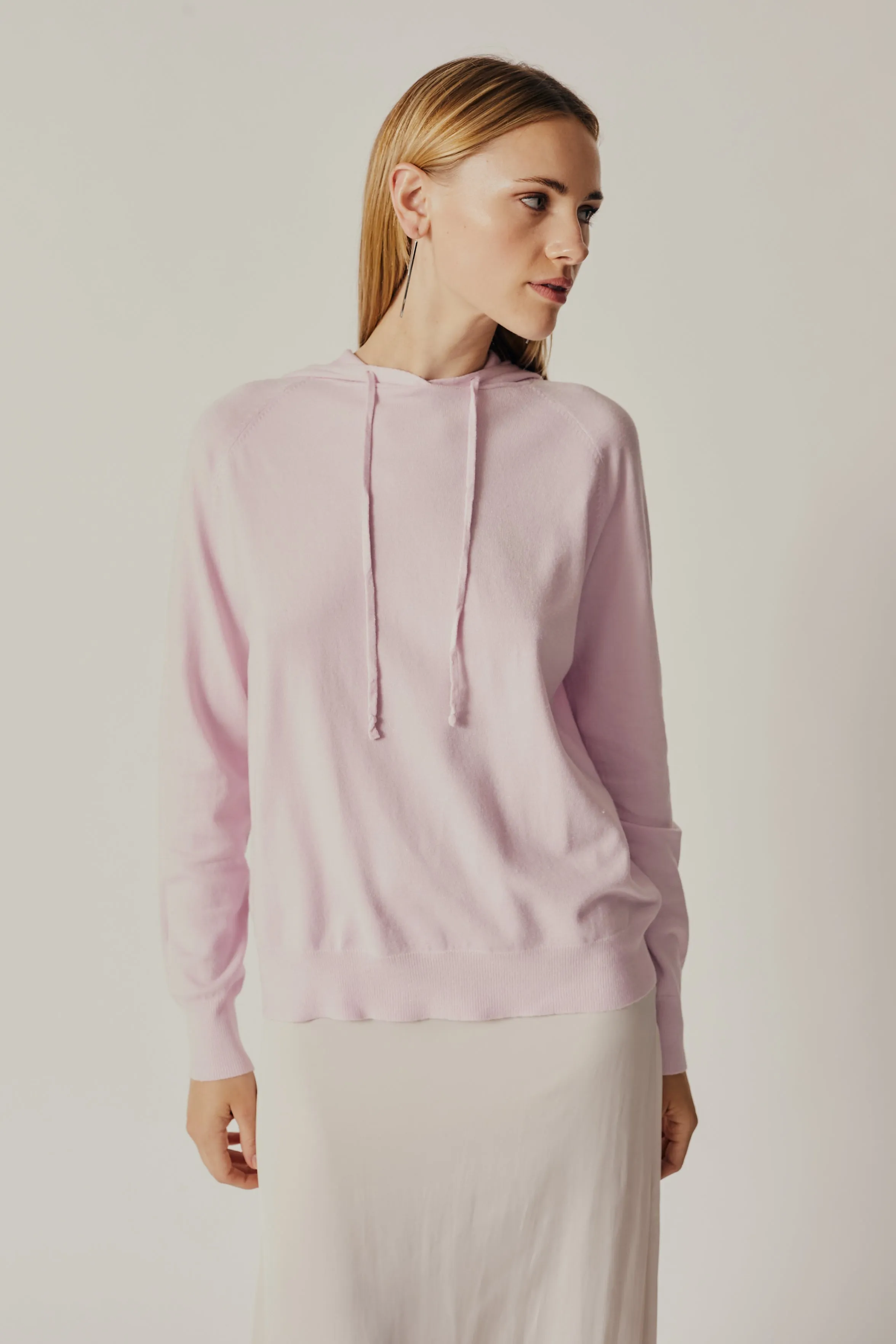 BUXUS KNIT HOODIE sold by Dèluc product image thumbnail 2