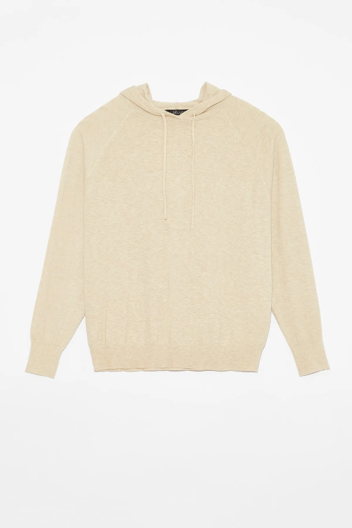 BUXUS KNIT HOODIE sold by Dèluc product image thumbnail 5