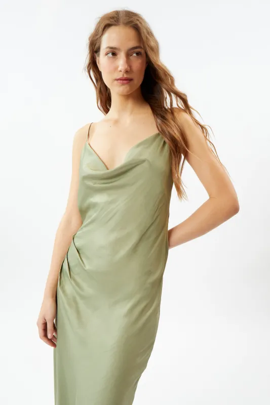 BALTHUS DRESS made by Dèluc