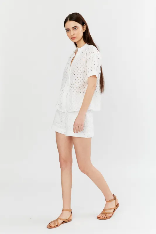 AGAR SHORTS made by Dèluc