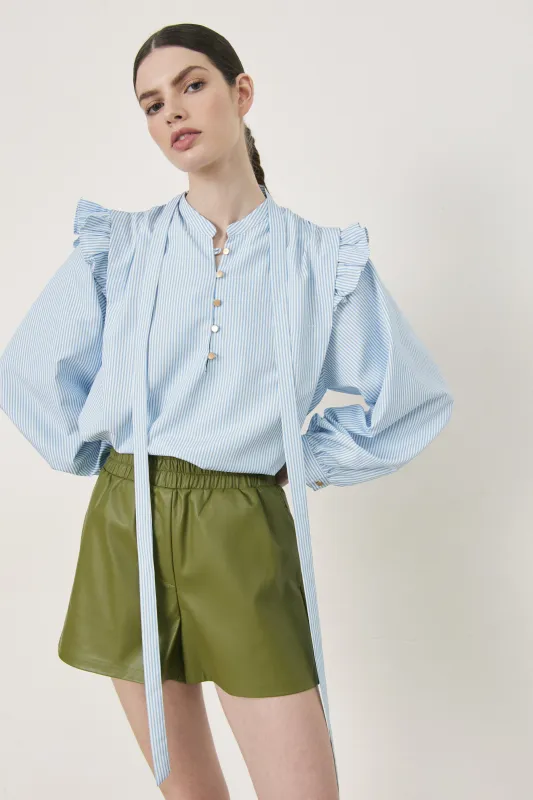 BLANCHARD SHORTS made by Dèluc