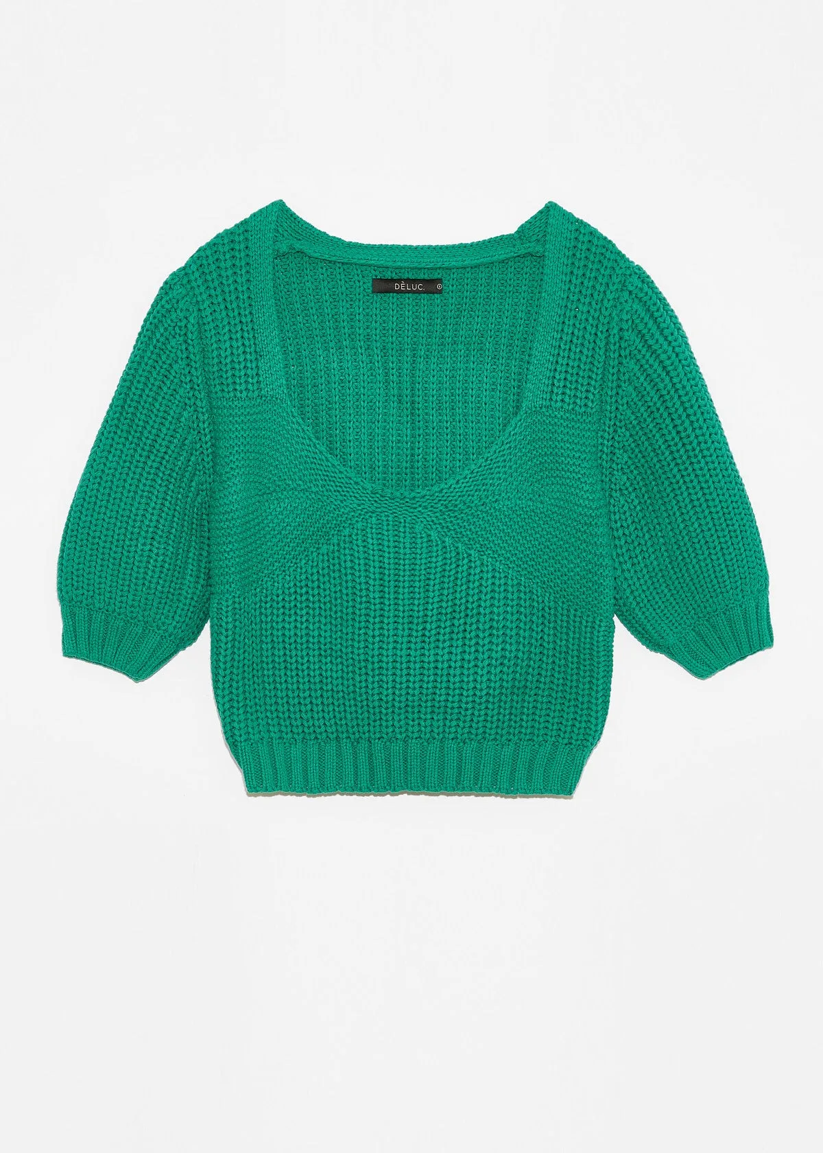 CEZANNE KNITTED TOP sold by Dèluc product image thumbnail 5