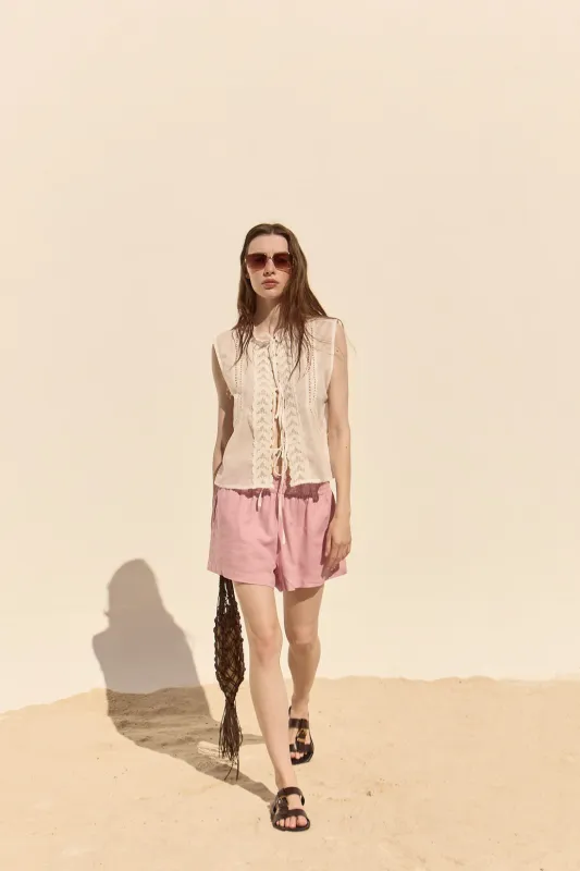 RODAS BLOUSE made by Dèluc