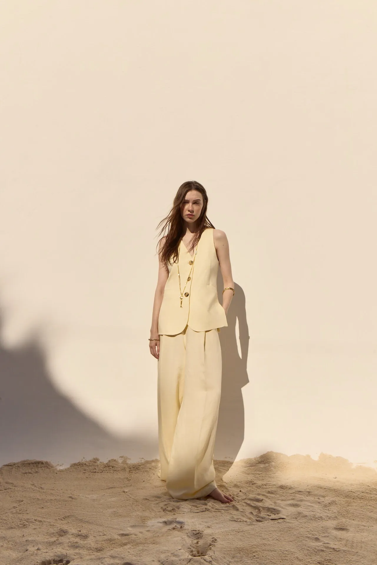 PALERMO VEST sold by Dèluc product image thumbnail 4