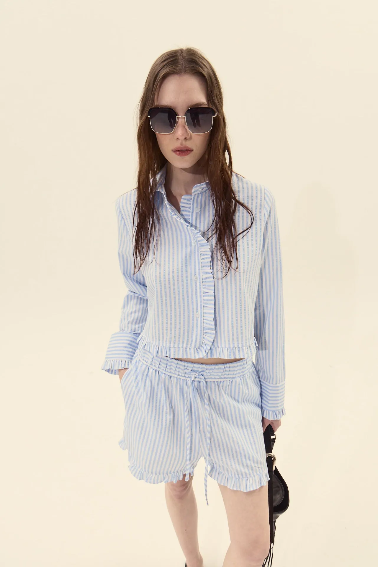 SPLIT SHIRT sold by Dèluc