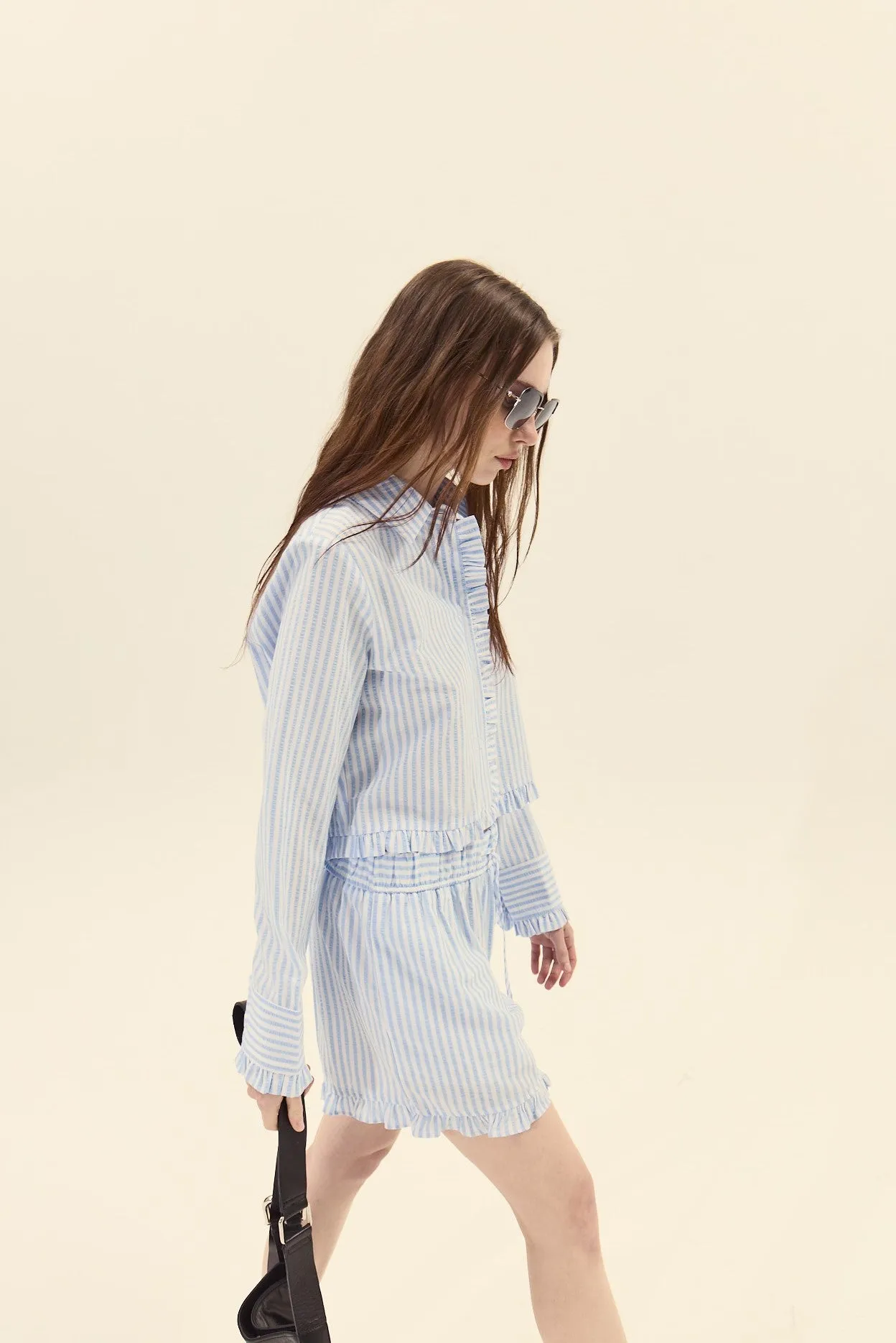 SPLIT SHIRT sold by Dèluc product image thumbnail 3
