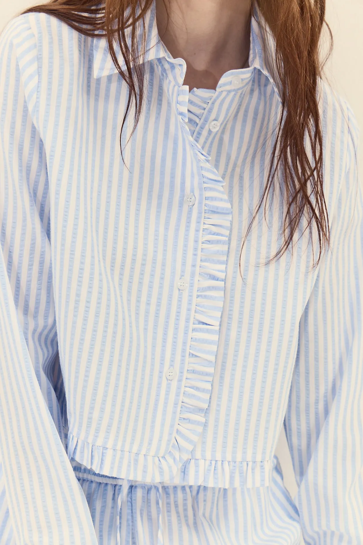 SPLIT SHIRT sold by Dèluc product image thumbnail 4