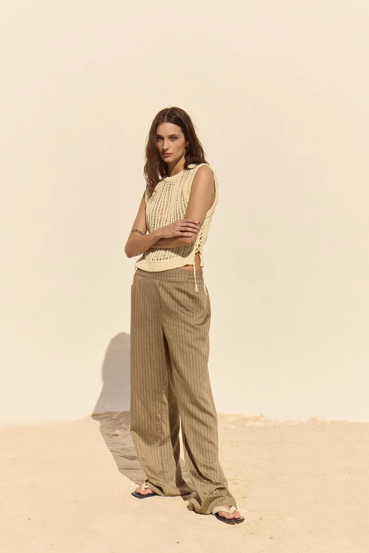 SANTORINI PANTS sold by Dèluc product image thumbnail 2