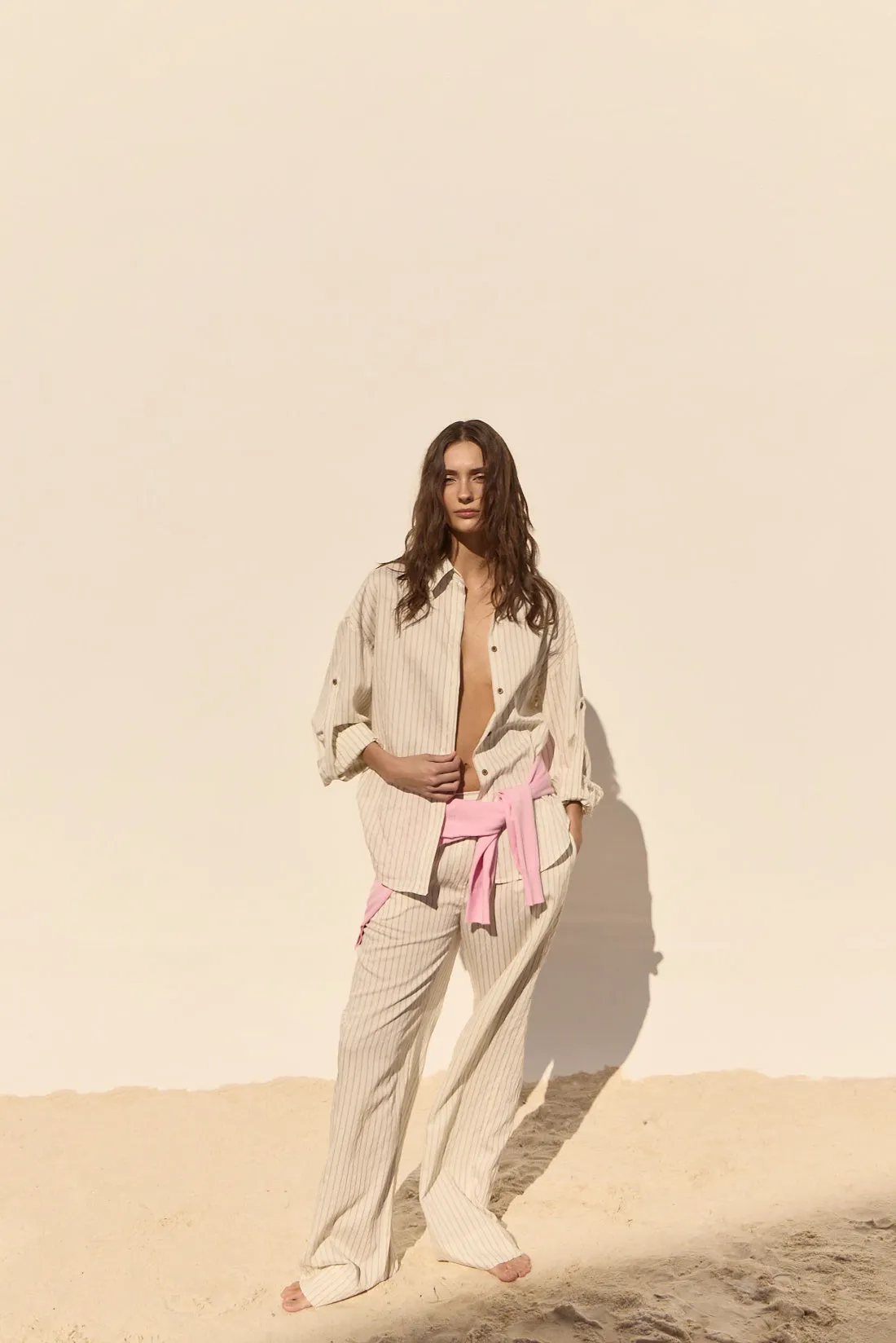 SANTORINI PANTS sold by Dèluc